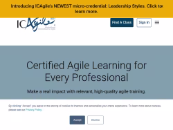 Icagile