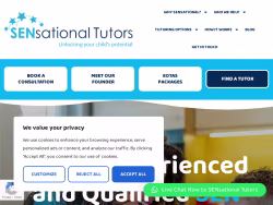 Sensationaltutors