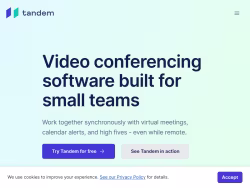 Tandem