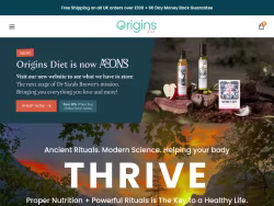 Originsdiet