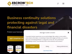 Escrowtech