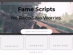Rustscripts