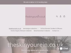 Theskinyourein