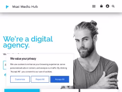 Maximediahub