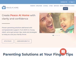Peaceathomeparenting