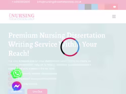 Nursingdissertationhelp