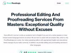 Proofreadingly