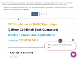 Cvexpertise