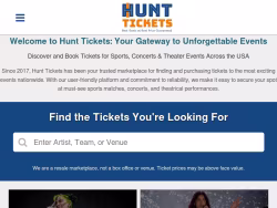 Hunttickets