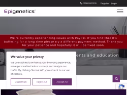 Epigenetics-international
