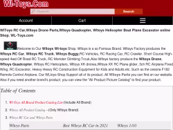 Wl-toys