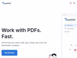 Rushpdf