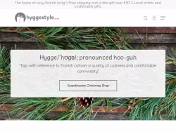 Hyggestyle