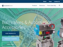 Marwinvalve