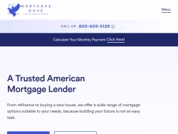 Mortgagedove