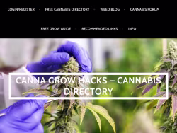 Cannagrowhacks