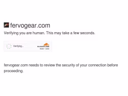 Fervogear