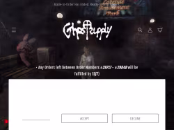 Ghostsupplyclothing