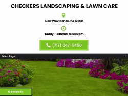 Checkerslandscapinglawncare