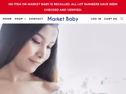 Market-baby