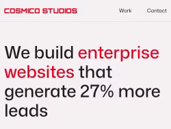 Cosmicostudios