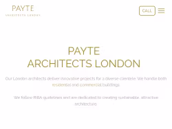Paytearchitects-london