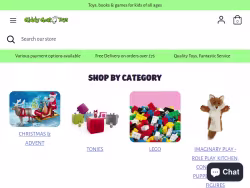 Giddygoattoys