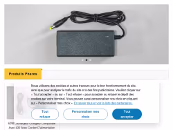 Lachargeur