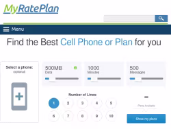 Myrateplan
