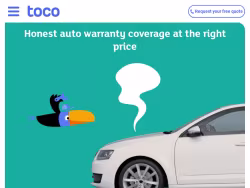 Tocowarranty
