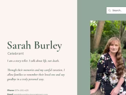 Sarahburleycelebrant