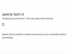 Qwerty-tech