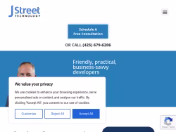 Jstreettech