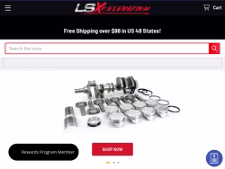 Lsxceleration