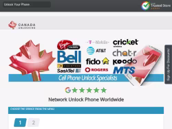 Canadaunlocking