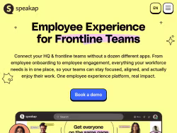 Speakap