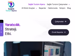 Saglikturizmajansi