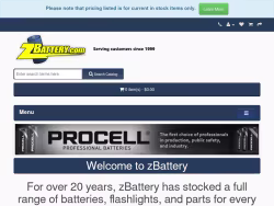 Zbattery