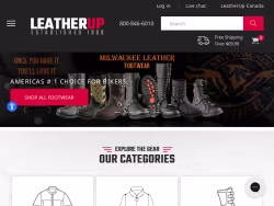 Leatherup