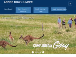 Aspiredownunder