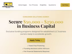 Consumersolutionsagency