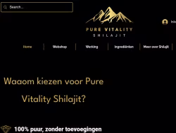 Purevitalityshilajit