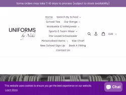 Uniformsbyniki
