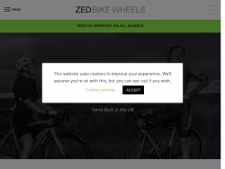 Zedbikewheels