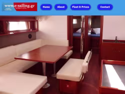 E-sailing