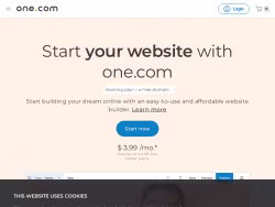 One