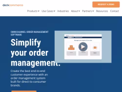 Deckcommerce