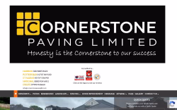 Cornerstonepavingltd