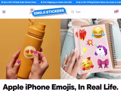 Emojistickers