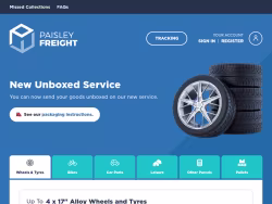 Paisleyfreight